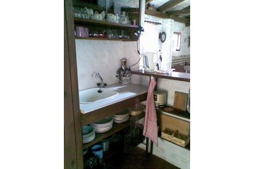 Čehija Chata Vitějovice, Eksterjers